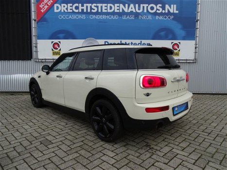 Mini Mini Clubman - 1.5 37Dkm Xenon/LED Keyless Go&Entry Stoelverw 18