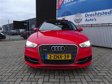 Audi A3 Sportback - e-tron 1.4 Panoramadak Xenon/LED Navi Sportstoelen 18