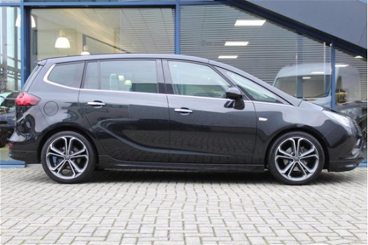 Opel Zafira Tourer - 1.4T 140PK Cosmo OPC-Line 7-P. | 1e EIG | DEALER OND. | XENON | AGR - 1