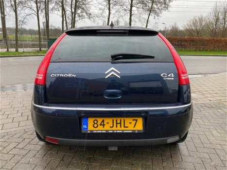 Citroën C4 - 1.6 THP Exclusive - 1