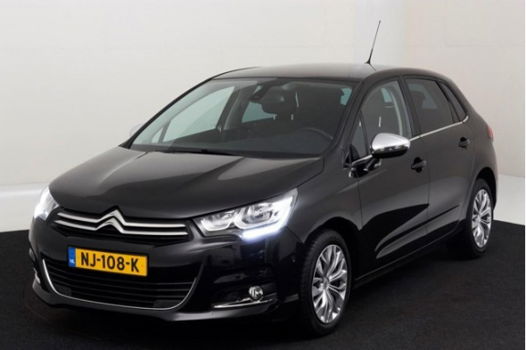 Citroën C4 - 1.2 PureTech Business Trekhaak Navi - 1