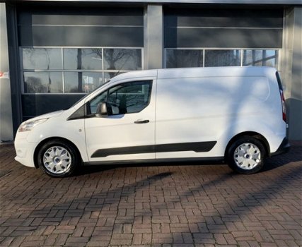 Ford Transit Connect - 1.6 TDCI L2 Trend Airco, Cruise, Trekhaak, Cv 2014 BTW auto - 1