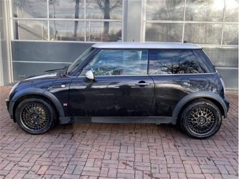 Mini Mini Cooper - 1.6 Pepper Airco/Clima, Cv, 16Inch 2004 Dealer onderhouden - 1