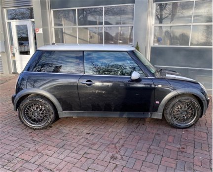 Mini Mini Cooper - 1.6 Pepper Airco/Clima, Cv, 16Inch 2004 Dealer onderhouden - 1