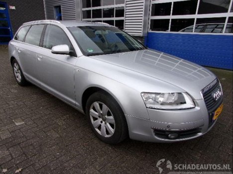 Audi A6 - 2.7 TDI PRO LINE BUSINESS - 1