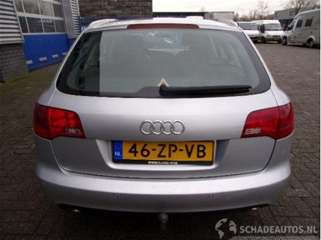 Audi A6 - 2.7 TDI PRO LINE BUSINESS - 1