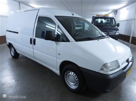 Peugeot Expert - Bestel 220L 1.9 Comfort LANGE UITVOERING - 1