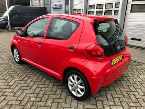 Toyota Aygo - 1.0-12V [bj 2008] 5DRS+2e eigenaar/Nette auto - 1