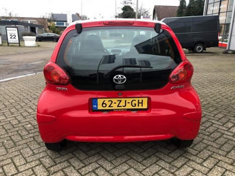 Toyota Aygo - 1.0-12V [bj 2008] 5DRS+2e eigenaar/Nette auto - 1