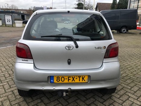 Toyota Yaris - 1.3-16V VVT-i Sol [bj 2000] 3DRS|Nette auto/NW APK-2021 - 1