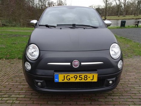 Fiat 500 - 1.2 S&S Pop - 1