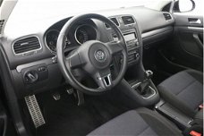Volkswagen Golf Variant - 1.2 TSI 105 PK Style BlueMotion CLIMA / CRUISE / 16" LM VELGEN