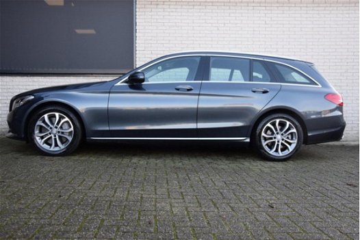 Mercedes-Benz C-klasse Estate - 350 e Lease Edition AVANTGARDE EX.BTW [LED, NAVIGATIE, BLUETOOTH, TE - 1