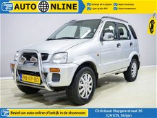 Daihatsu Terios - 1.3 SX