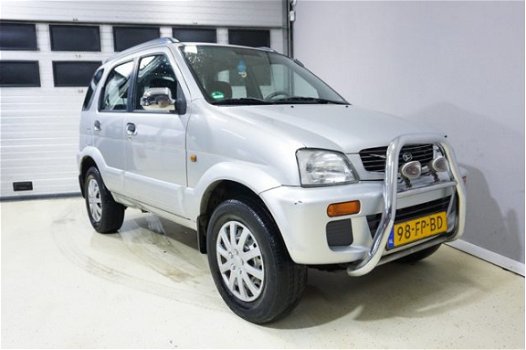 Daihatsu Terios - 1.3 SX - 1