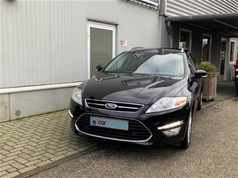 Ford Mondeo - 1.6 EcoBoost Titanium Trekhaak, Navi, PDC, Blis, Lane etc - 1