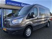 Ford Transit - 2.0 170 pk L3 Dubbele cabine Trend, navi , camera, enz - 1 - Thumbnail