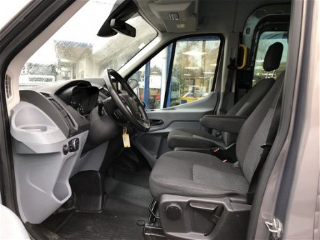 Ford Transit - 2.0 170 pk L3 Dubbele cabine Trend, navi , camera, enz - 1