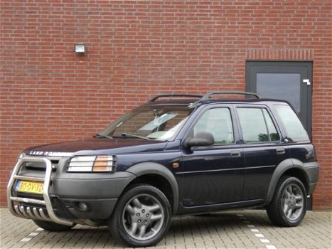 Land Rover Freelander - 1.8i Wagon XE - 1