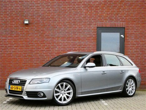 Audi A4 Avant - 1.8 TFSI 2 x S-line - 1