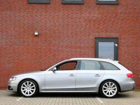 Audi A4 Avant - 1.8 TFSI 2 x S-line - 1