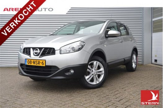 Nissan Qashqai - 1.6 117PK ACENTA AIRCO - 1