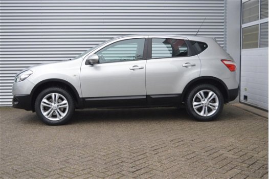 Nissan Qashqai - 1.6 117PK ACENTA AIRCO - 1