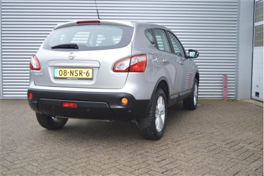 Nissan Qashqai - 1.6 117PK ACENTA AIRCO - 1