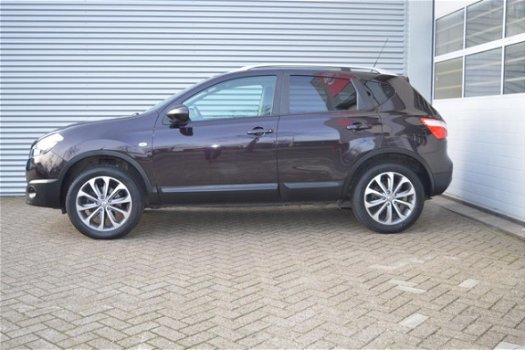 Nissan Qashqai - 1.6 117PK CONNECT EDITION NAVIGATIE AIRCO - 1