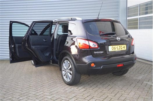 Nissan Qashqai - 1.6 117PK CONNECT EDITION NAVIGATIE AIRCO - 1