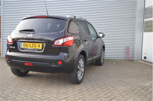 Nissan Qashqai - 1.6 117PK CONNECT EDITION NAVIGATIE AIRCO - 1