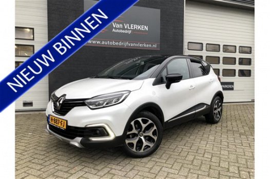 Renault Captur - 1.2 TCe Intens Navigatie AUTOMAAT - 1