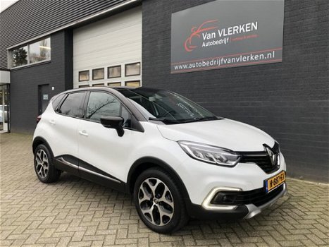 Renault Captur - 1.2 TCe Intens Navigatie AUTOMAAT - 1