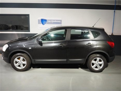 Nissan Qashqai - 1.6 Visia Cruise | |PDC | LMV - 1