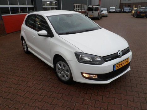 Volkswagen Polo - 1.2 TDI BlueMotion Comfortline - 1