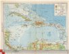 oud landkaartje Antillen - 1 - Thumbnail