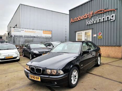 BMW 5-serie - 530i Special Exec, Automaat, Navi, Nieuw APK, - 1