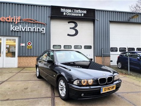 BMW 5-serie - 530i Special Exec, Automaat, Navi, Nieuw APK, - 1