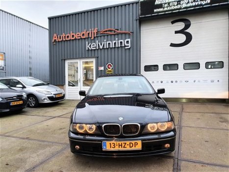 BMW 5-serie - 530i Special Exec, Automaat, Navi, Nieuw APK, - 1