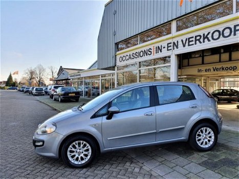 Fiat Punto Evo - 1.4 Dynamic, Bovag garantie, Nieuw APK, Automaat, - 1