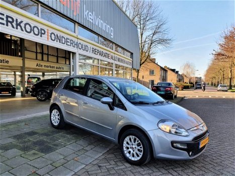 Fiat Punto Evo - 1.4 Dynamic, Bovag garantie, Nieuw APK, Automaat, - 1