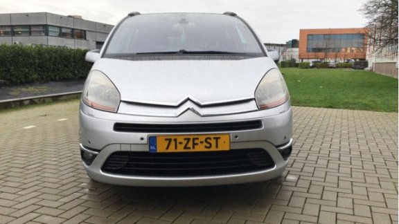 Citroën Grand C4 Picasso - 2.0-16V Exclusive EB6V 7p. Automaat - 1