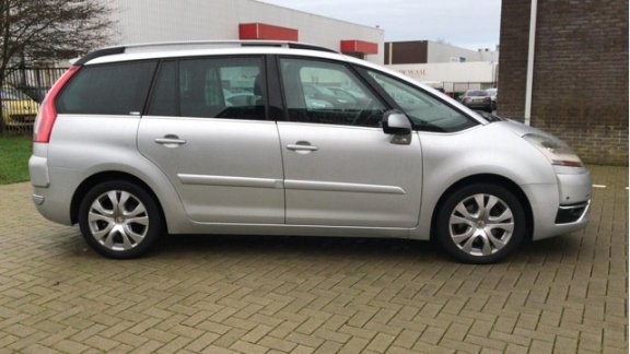 Citroën Grand C4 Picasso - 2.0-16V Exclusive EB6V 7p. Automaat - 1