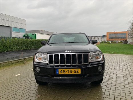 Jeep Grand Cherokee - 3.0 V6 CRD Laredo Automaat Leer Navi - 1