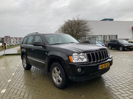 Jeep Grand Cherokee - 3.0 V6 CRD Laredo Automaat Leer Navi - 1