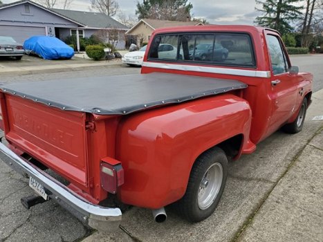 Chevrolet C10 - PICK UP 350 V8 SHORTBED STEPSIDE - 1