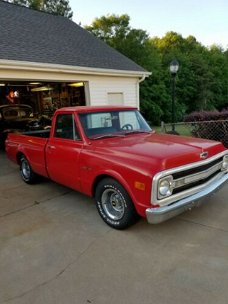 Chevrolet C10 - PICK UP 5.7 V8 SHORTBED FLEETSIDE