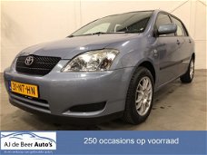 Toyota Corolla - 1.6 VVT-i Linea Terra Airco/Trekhaak/Nette auto