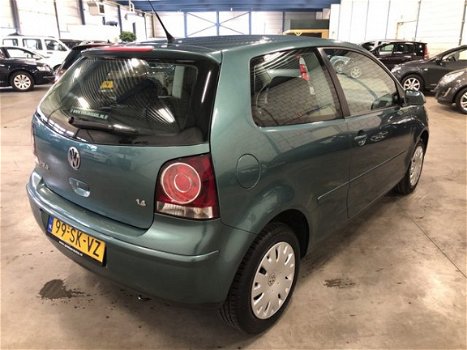 Volkswagen Polo - 1.4-16V Turijn Airco/Nette staat - 1