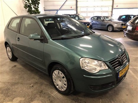 Volkswagen Polo - 1.4-16V Turijn Airco/Nette staat - 1